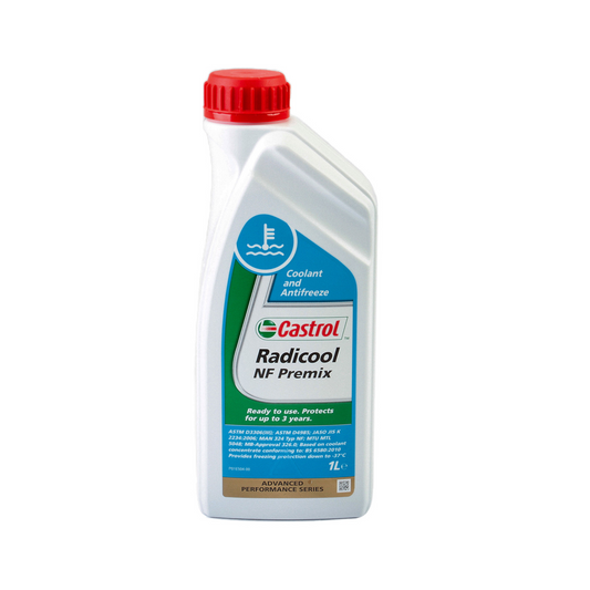 Antigel Castrol Radicool NF Premix 1L (15EF0D)