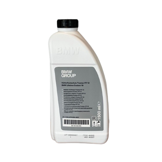 Antigel Verde BMW Frostox HT-12 1.5L (83195A42DF3)
