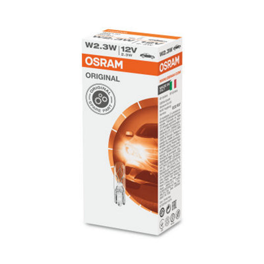 Bec Osram W2.W3 12V2.3W W2X4.6D (set 10 bucati)
