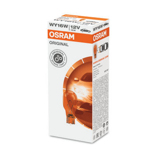 Bec Osram Wy16W 12V 16W W2.1X9.5D (set 10 bucati)