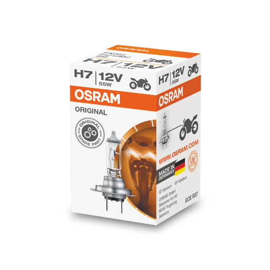 Bec Osram H7 12V 55W Px26D (Faza Lunga)