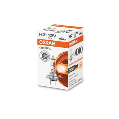 Bec Osram H7 12V 55W Px26D (Faza Lunga)