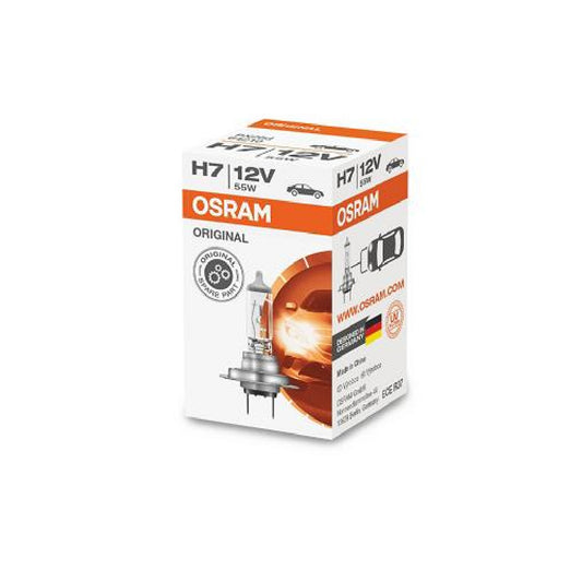 Bec Osram H7 12V 55W Px26D (Faza Lunga)