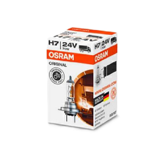 Bec Osram H7 24V 70W Px26D