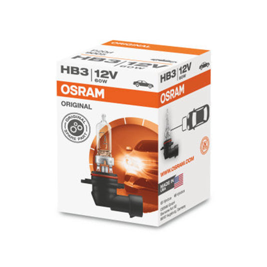 Bec Osram Hb3 12V 60W P20D