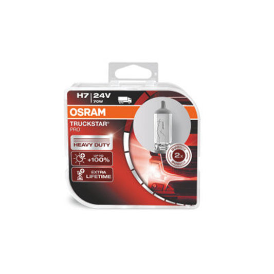 Bec Osram Truckstar Pro H7 24V 70W