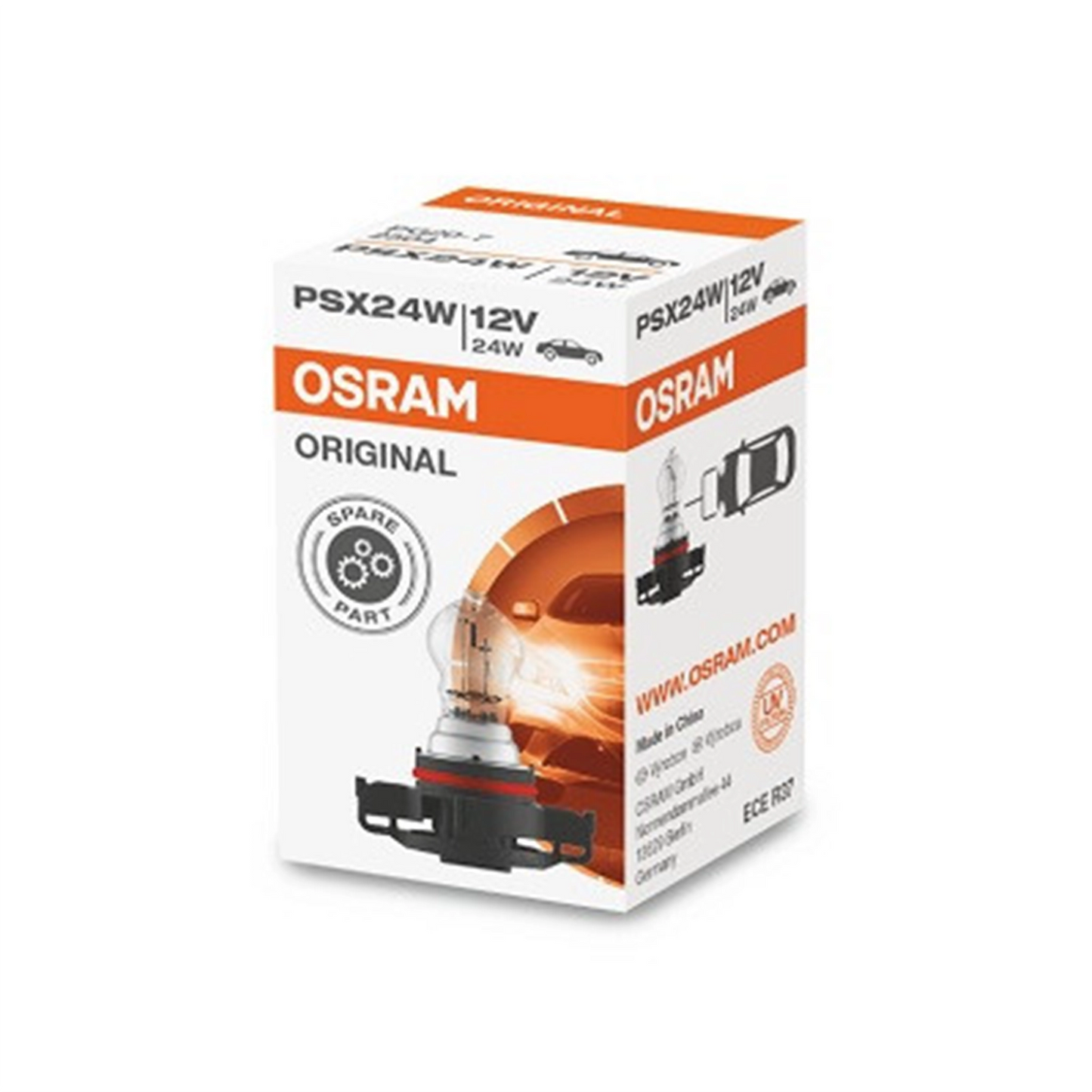 Bec Osram Psx24W 12V 24W Pg20-7