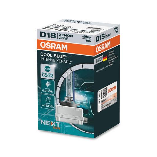 Bec Osram Xenarc Cool Blue Intense D1S 35W 85V Pk32D-2