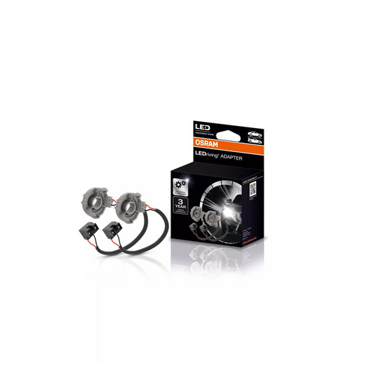 Adaptor bec H7 LED MERCEDES, VW OSRAM 64210Da07