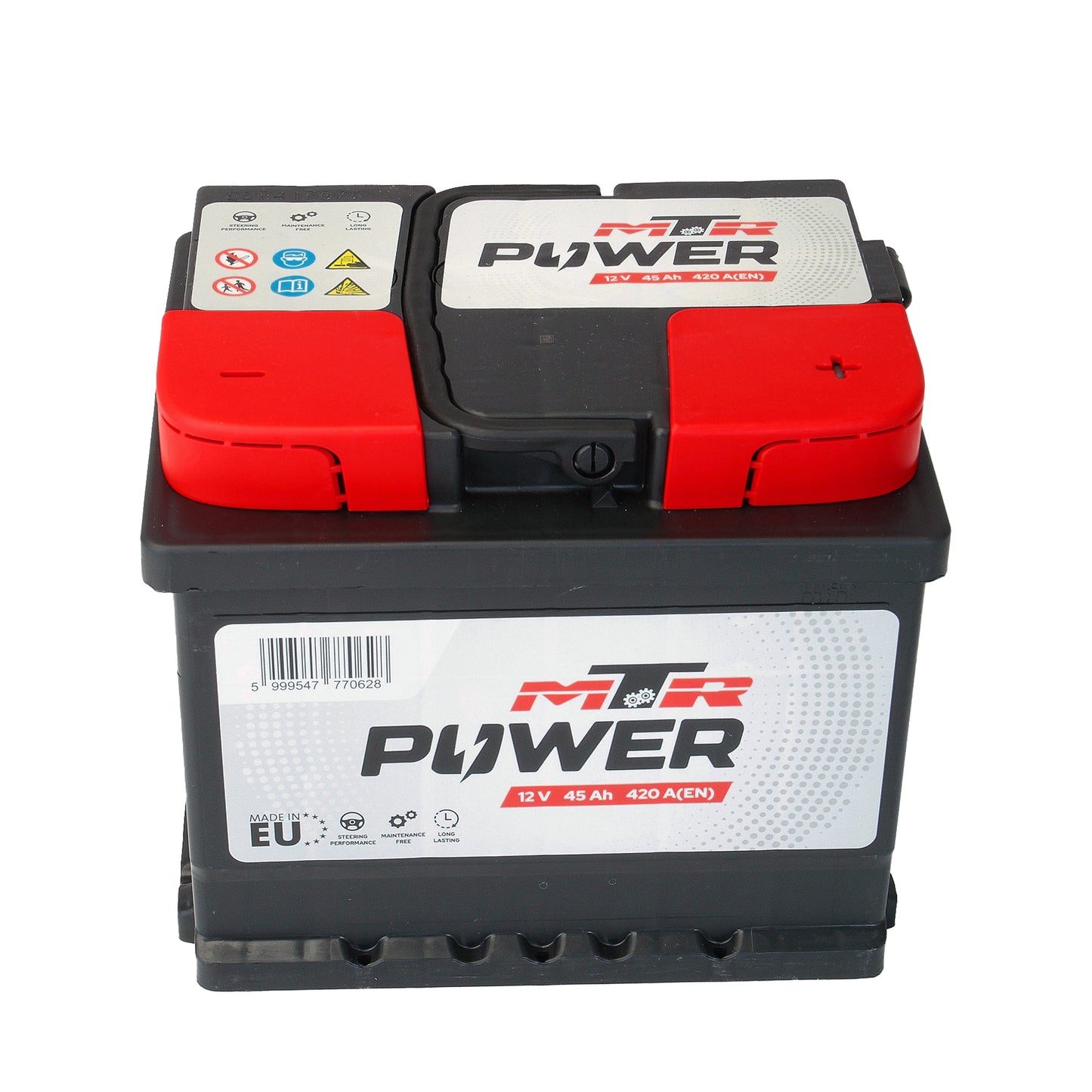 Baterie auto MTR Power 45Ah 12V 420A (131545735110)