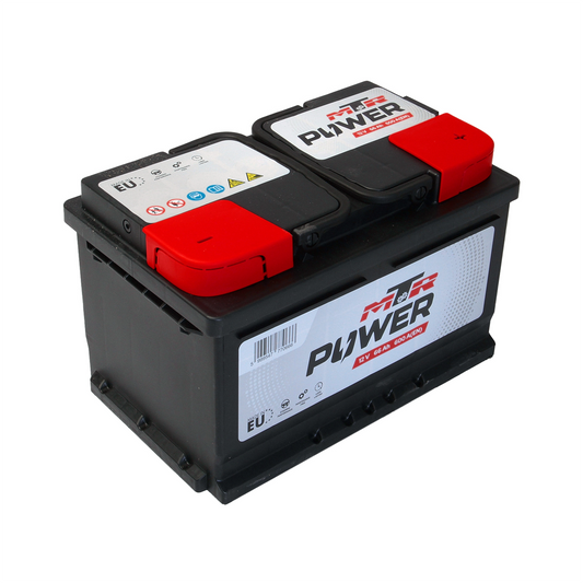 Baterie auto MTR Power 12V 66Ah 600A (131566735110)
