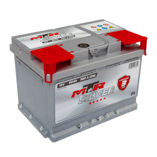 Baterie auto MTR Silver LB2 60 Ah (560002058)