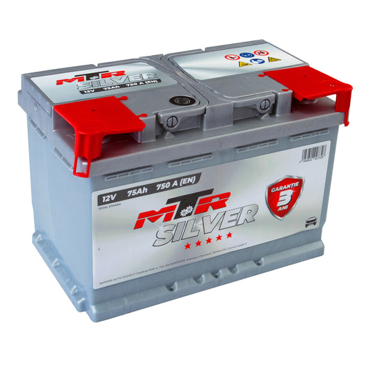 Baterie auto MTR Silver L3 75 Ah (575002075)