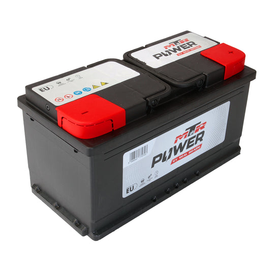 Baterie auto MTR Power 12V 100 Ah 860 A (131600715110)