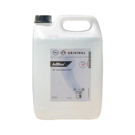 AdBlue Opel Diesel Exhaust Fluid 5 L (1664737680)