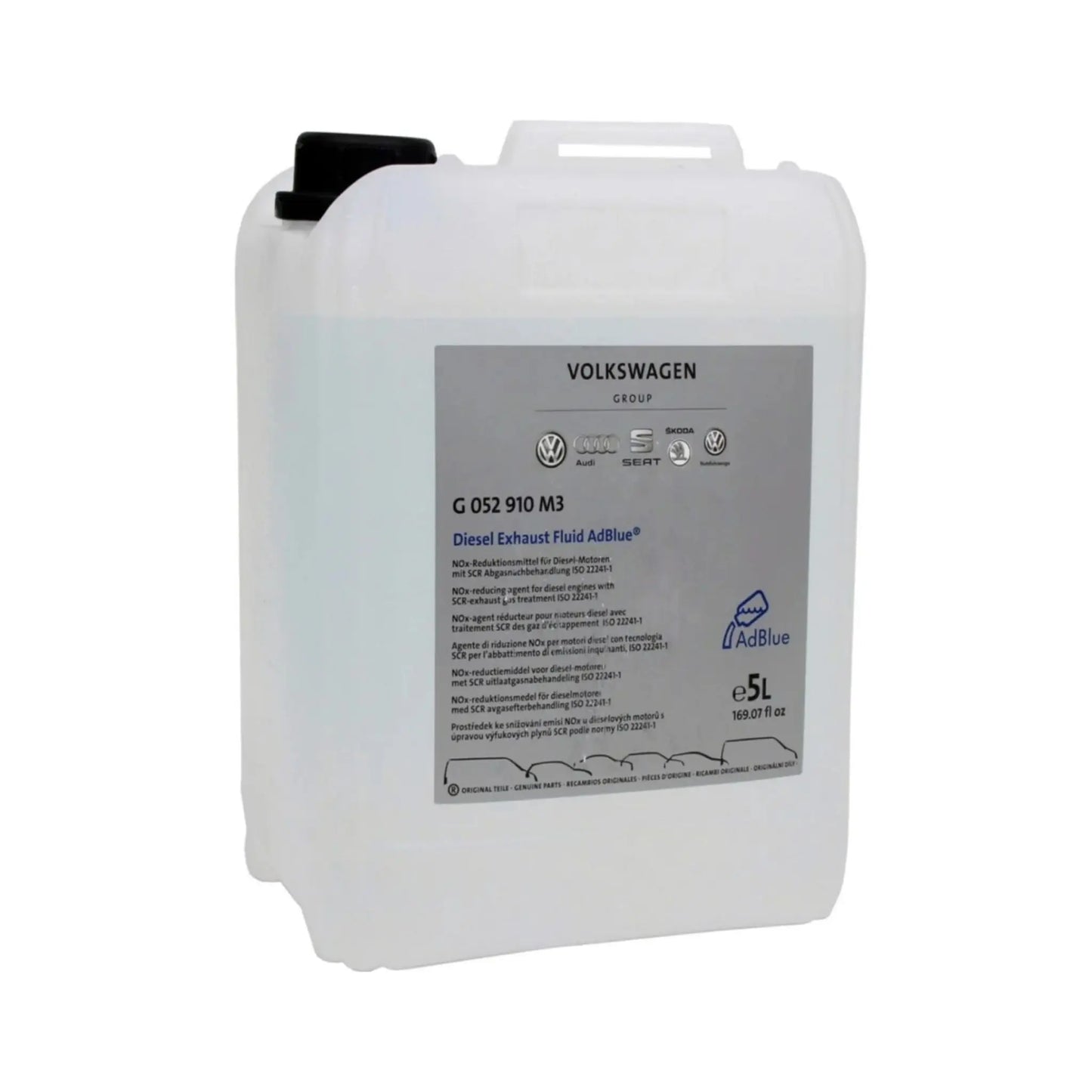 Solutie AdBlue Volkswagen 5 L (G052910M3)