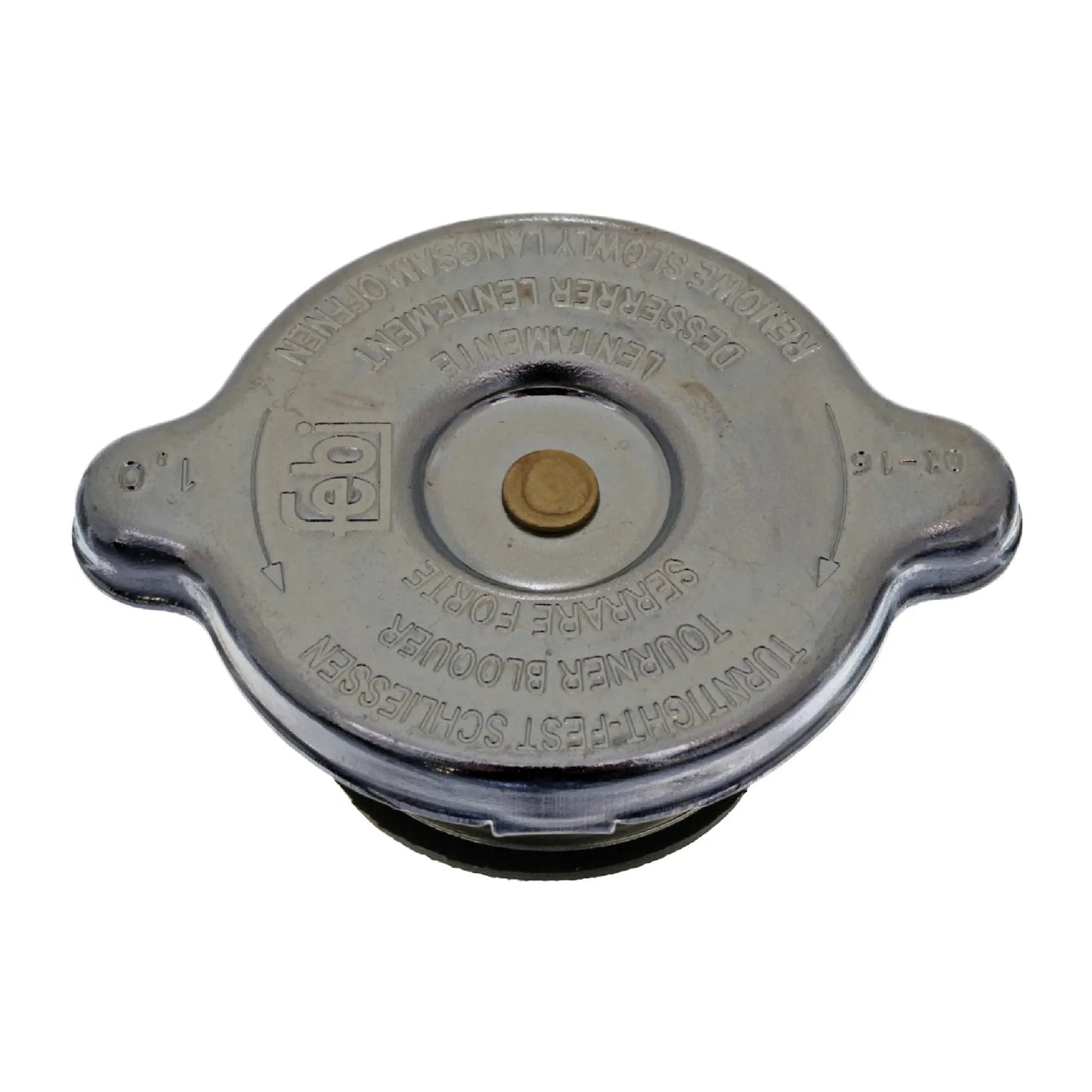 Buson Radiator FEBI Man 54 Mm 04496