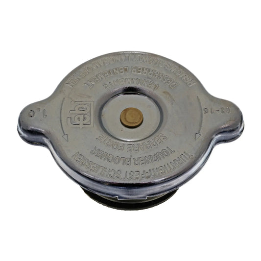 Buson Radiator FEBI Man 54 Mm 04496