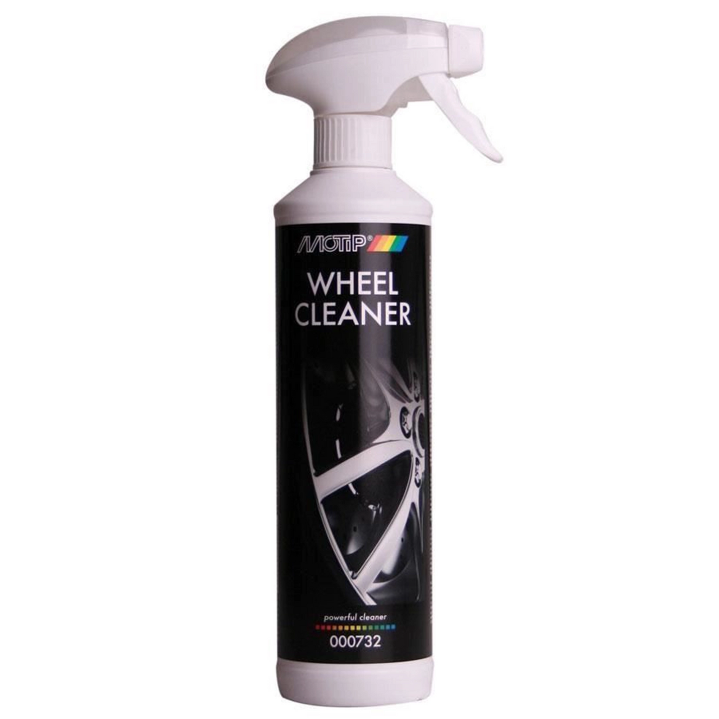 Motip Wheel Cleaner Solutie Pentru Curatarea Jantelor  - 500 ml
