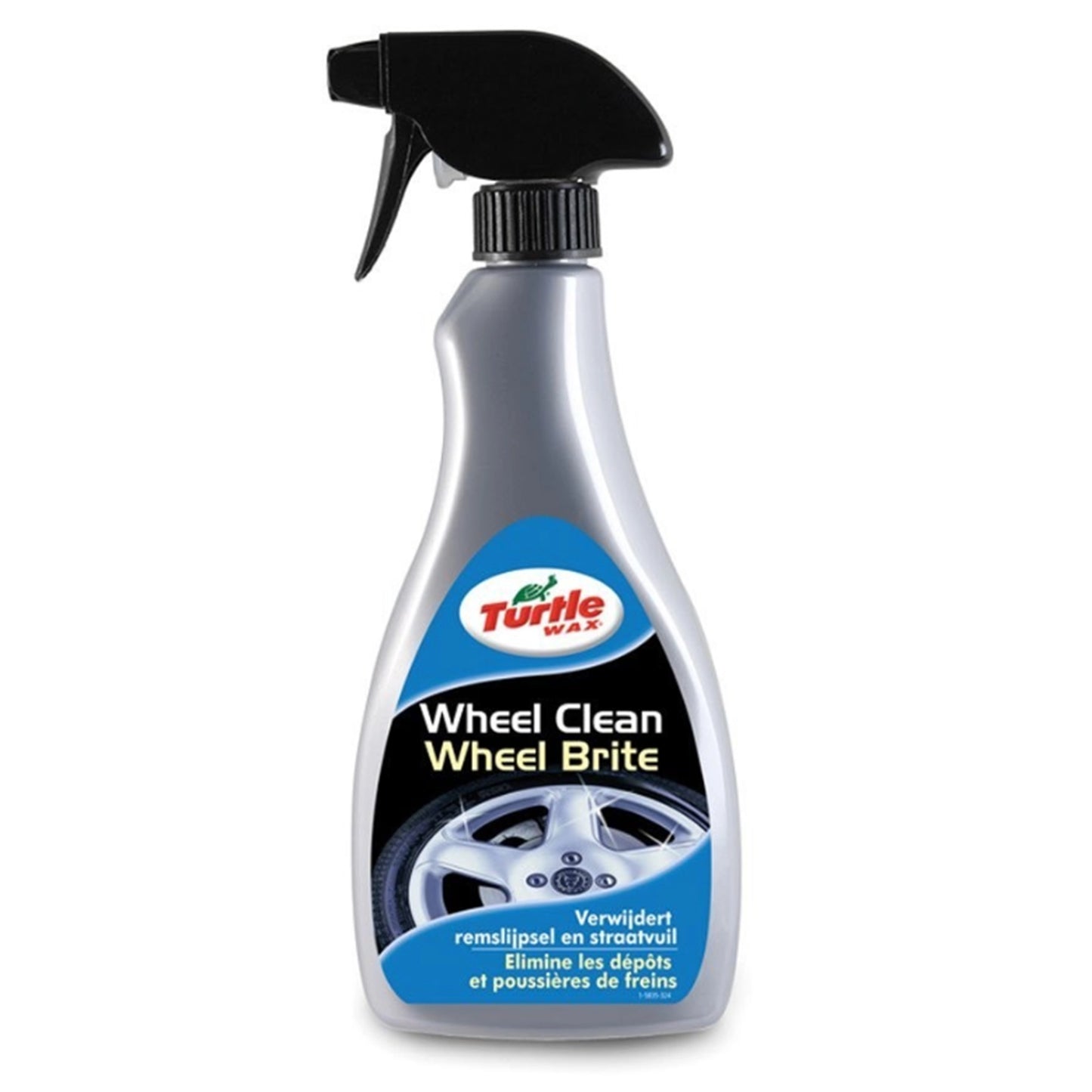 Solutie Curatare Jante Turtle Wax Fg7446 - 500 ml