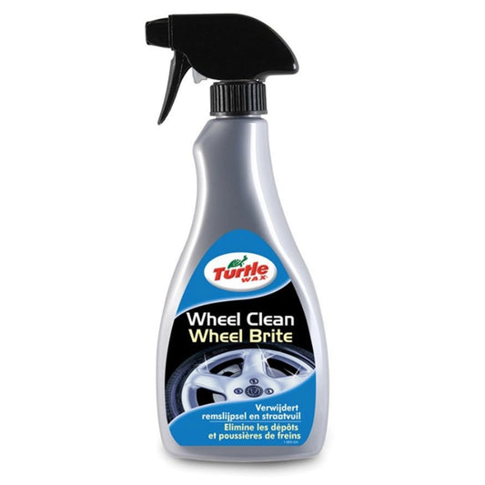 Solutie Curatare Jante Turtle Wax Fg7446 - 500 ml