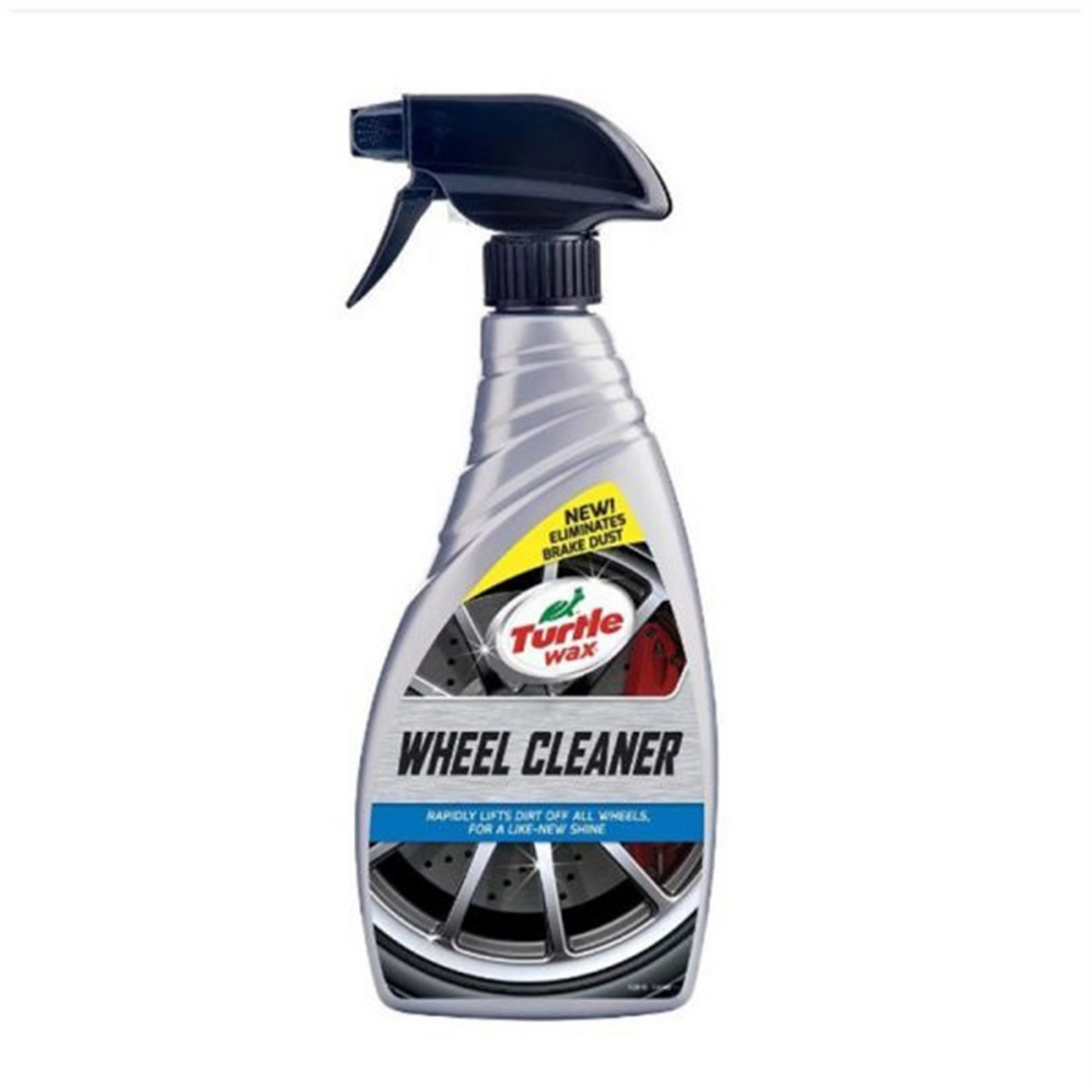 Solutie Curatat Jante Turtle Wax - 500 ml