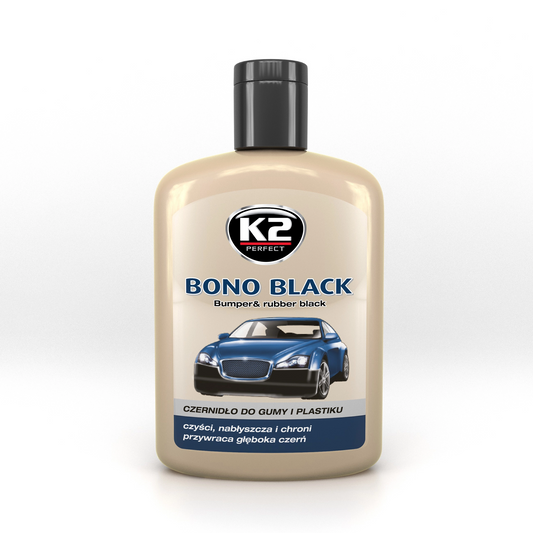 Bono Black - Solutie Inegrit Bare Protectie Si Anvelope