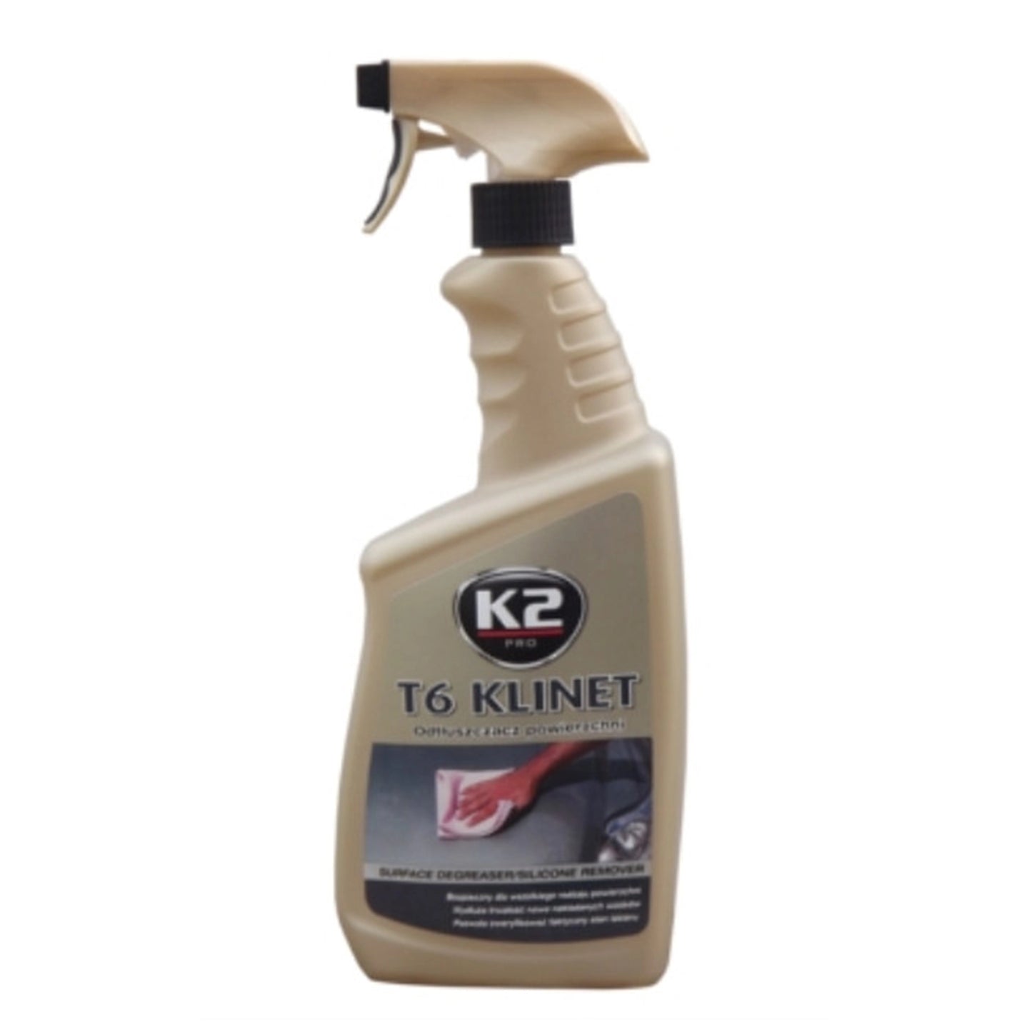 T6 Klinet Degresant Caroserie - 770 ml