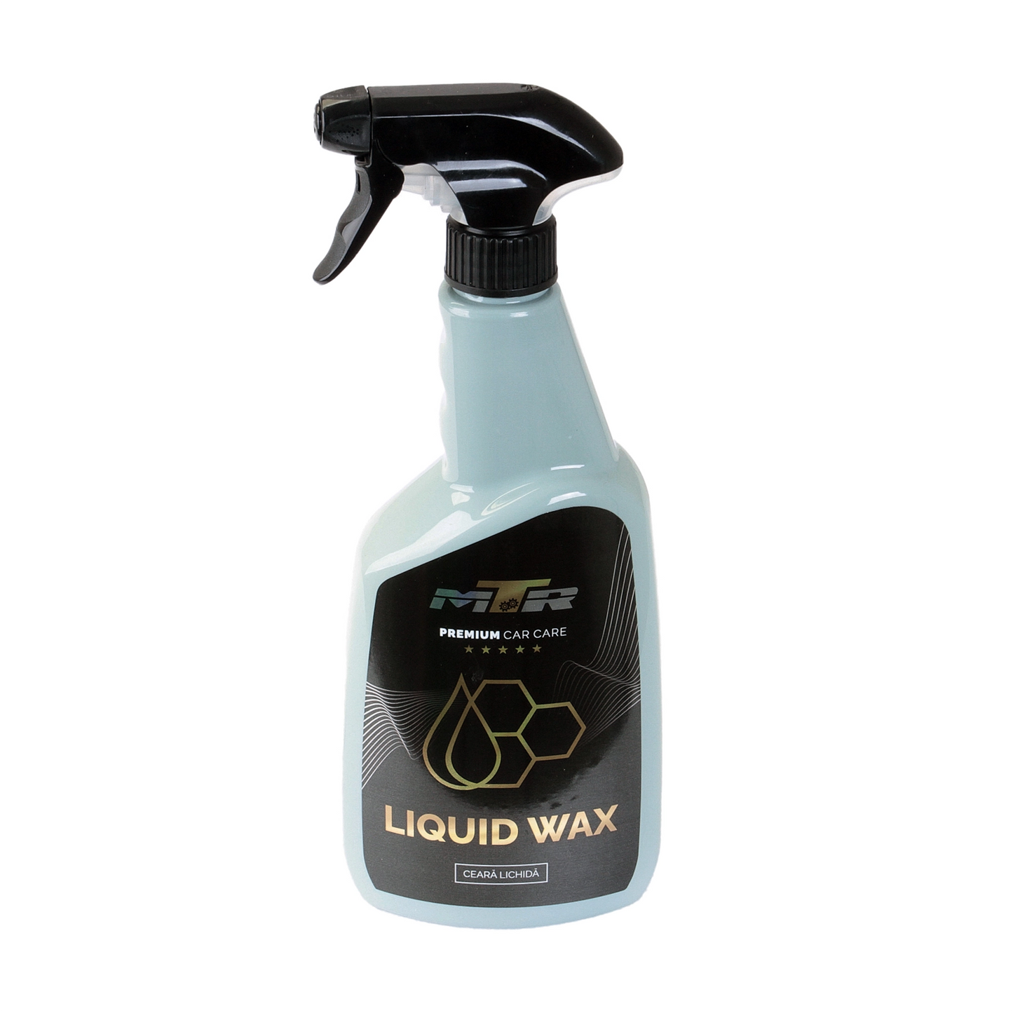 Premium Solution Mtr Liquid Wax - 750 ml
