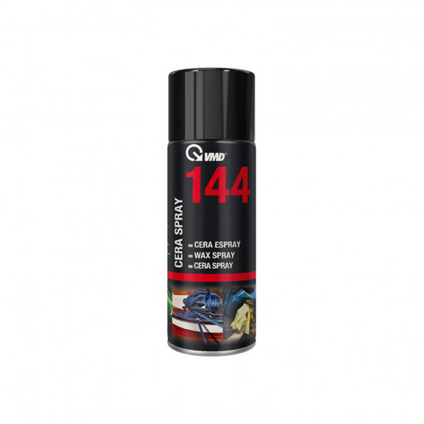 Spray Ceara - Pentru Lustruire Auto - 400 ml - VMD-Italy