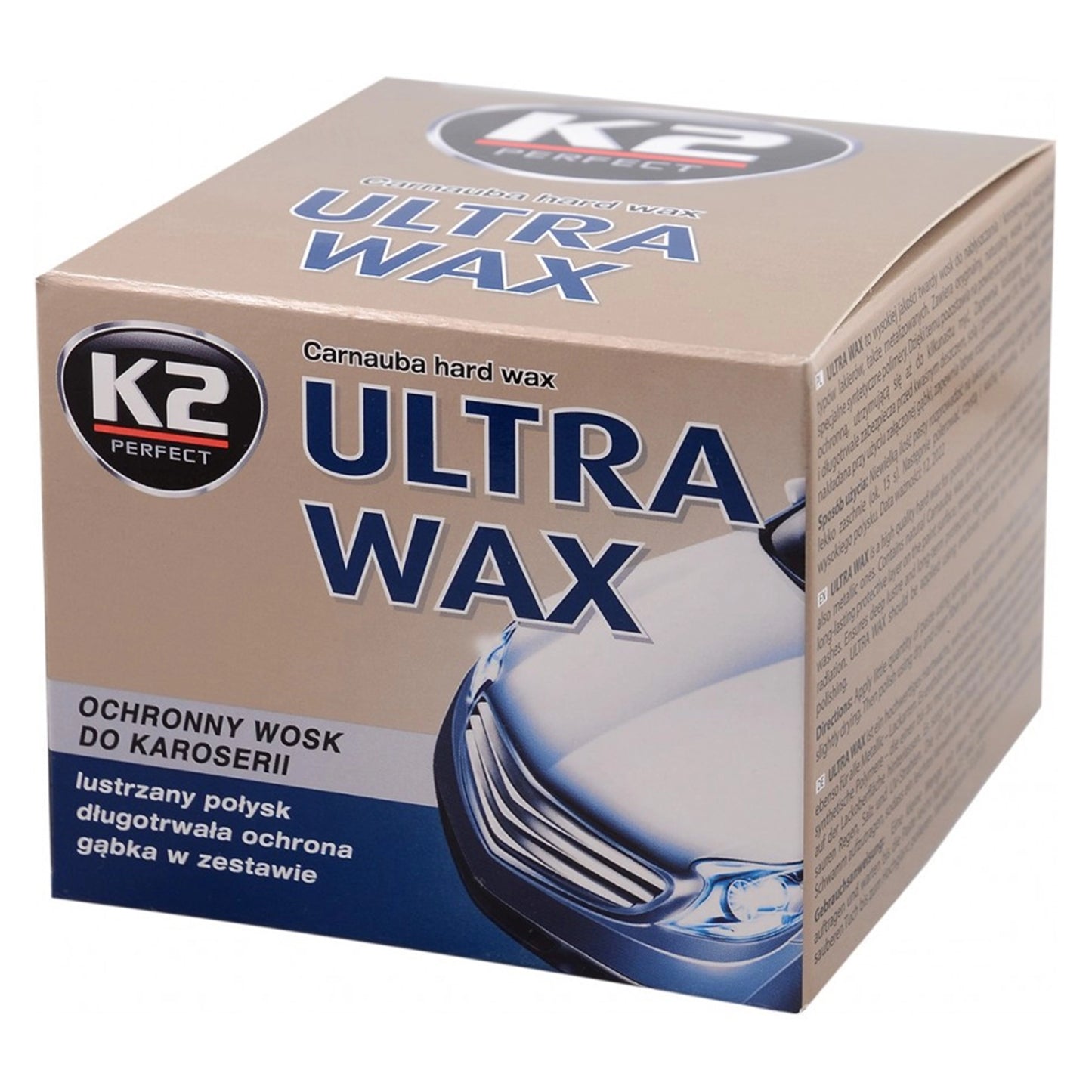 Ultra Wax Ceara Polish - 250 gr