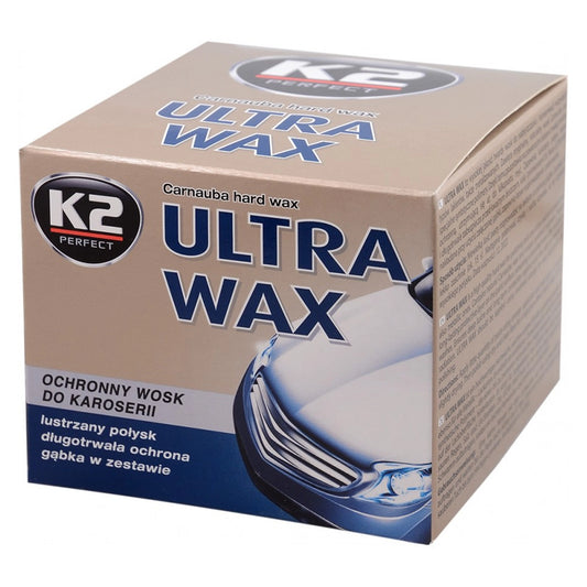 Ultra Wax Ceara Polish - 250 gr