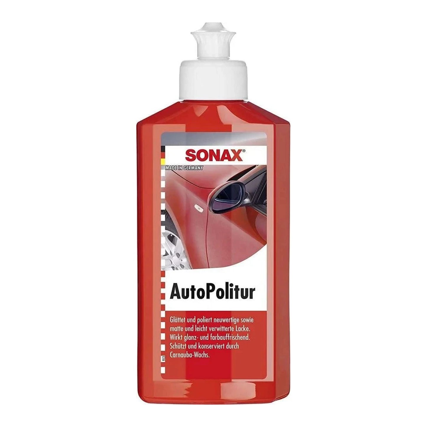 Pasta Polish Sonax Autopolitur - 250 ml