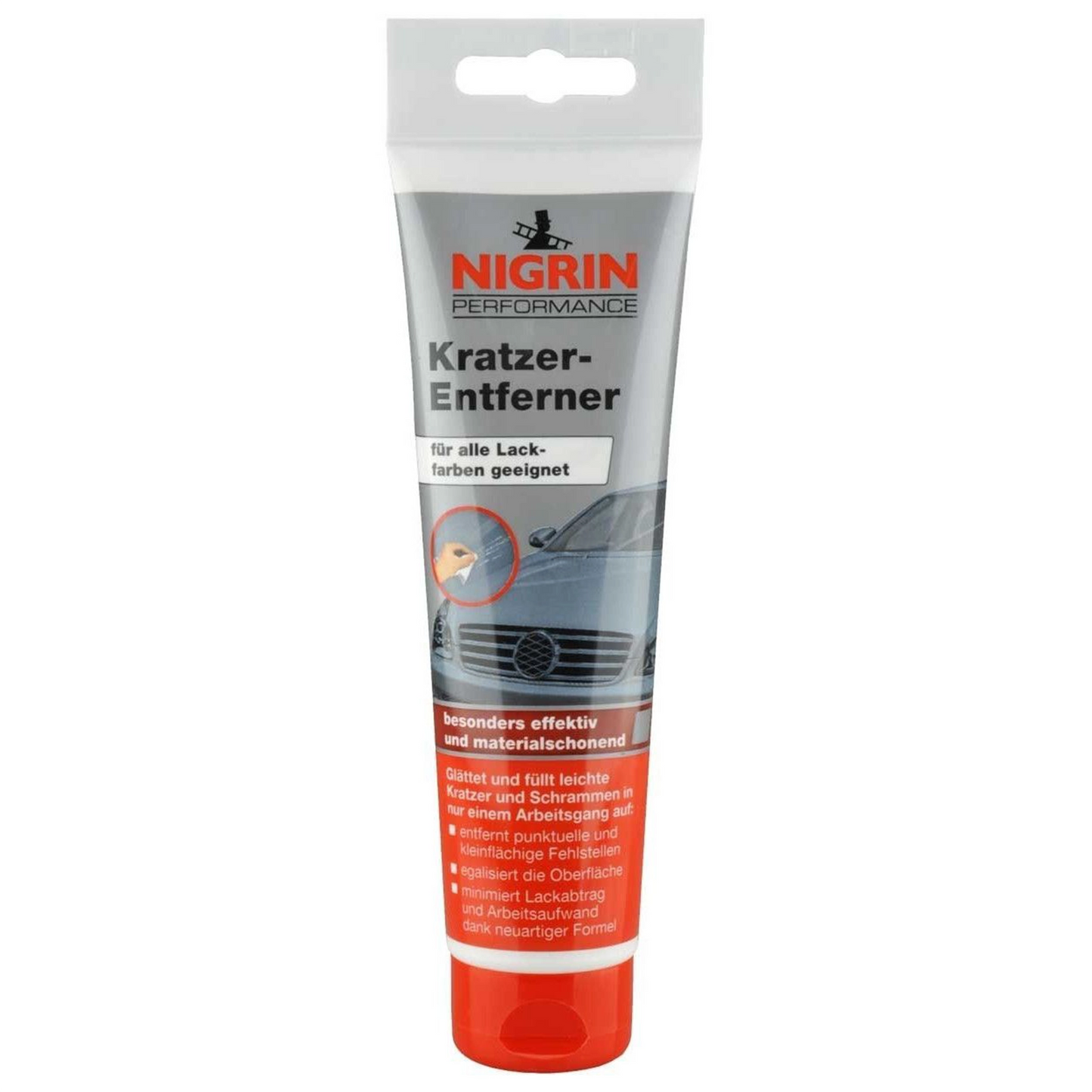 Nigrin Solutie Indepartare Zgarieturi - 150 gr