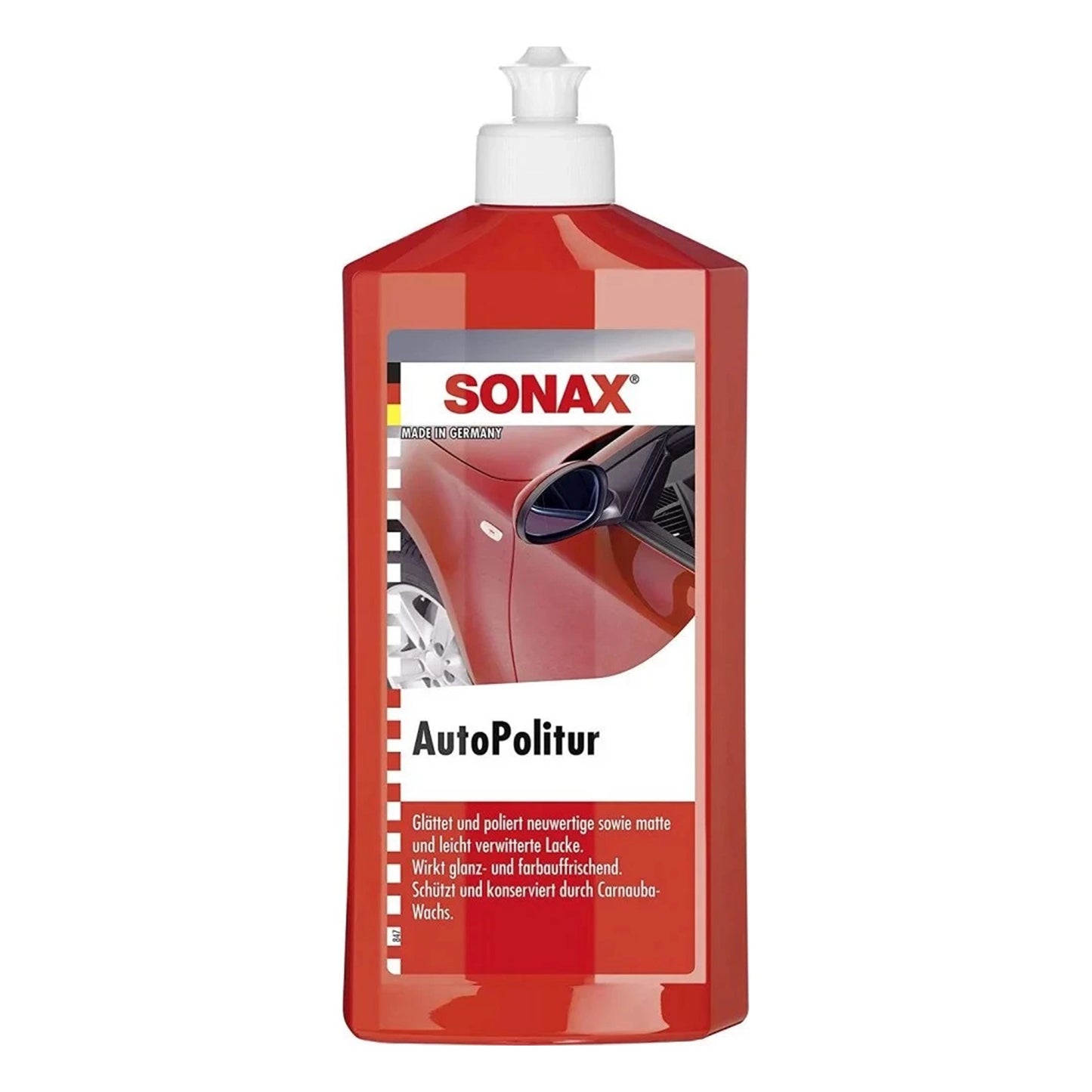 Pasta Polish Auto Sonax Autopolitur - 500 ml