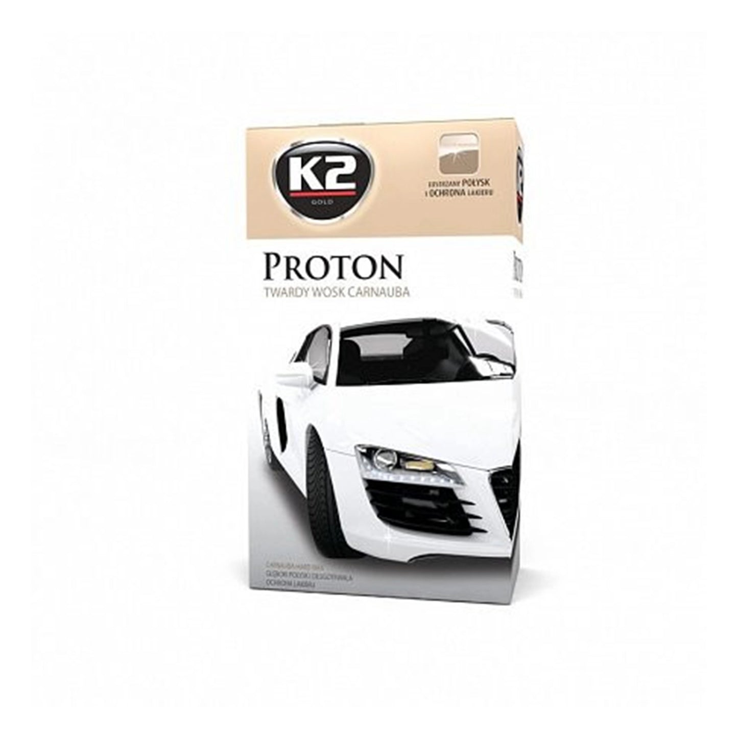 Proton 200 gr - Ceara Carnauba Durabila Premium