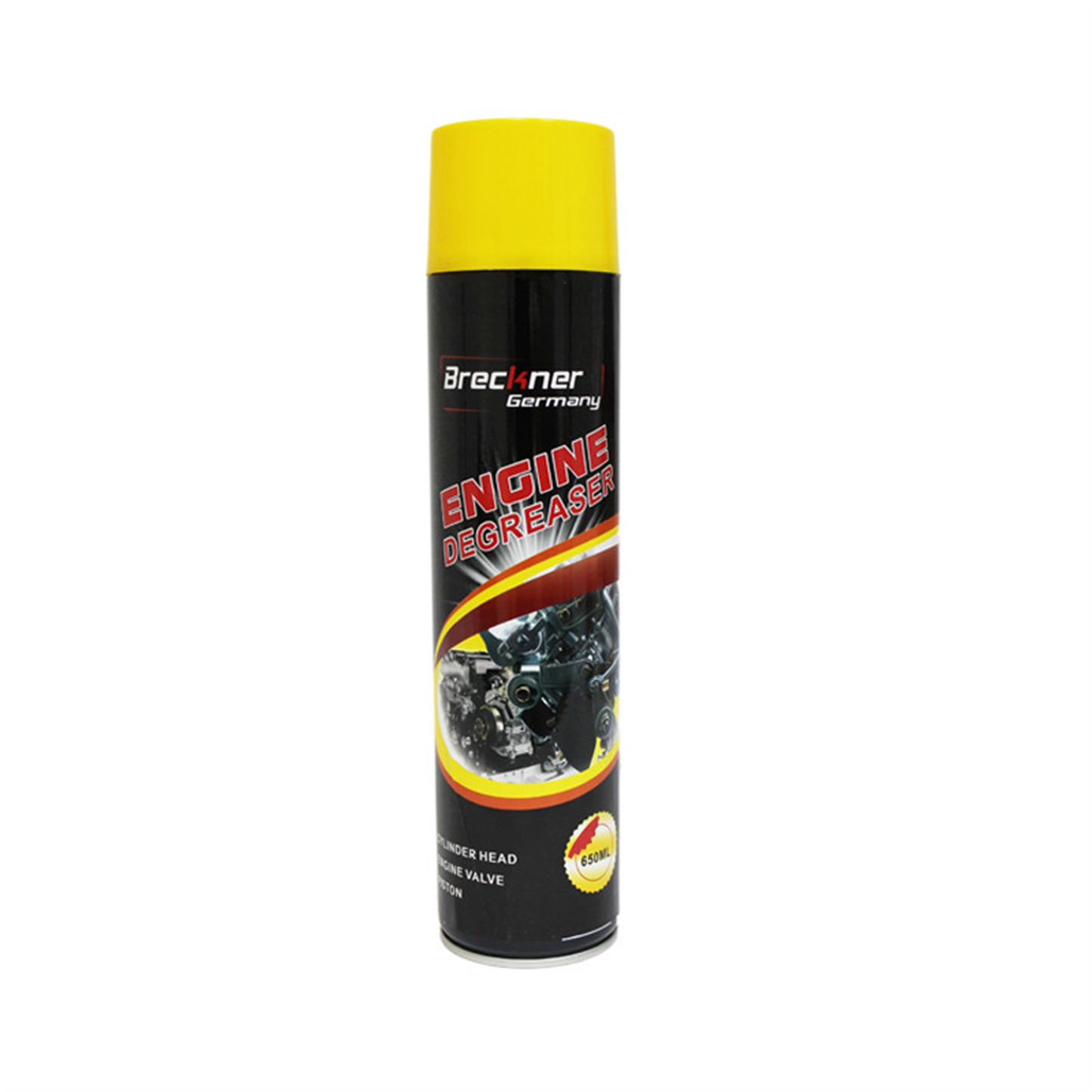 Spray Degresat/Curatat Motorul Pe Exterior - 650 ml