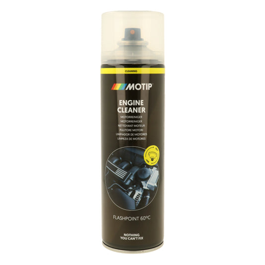 Solutie De Curatare A Motorului - Motip Engine Cleaner - 500 ml