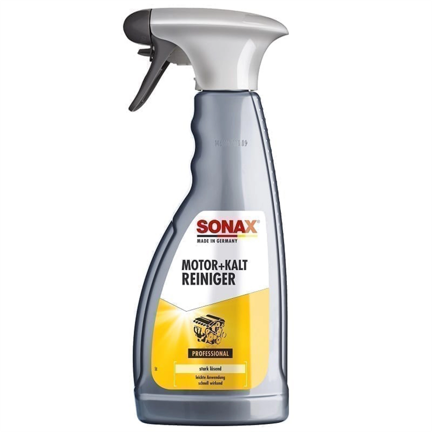 Solutie Intretinere Motor - 500 ml Sonax