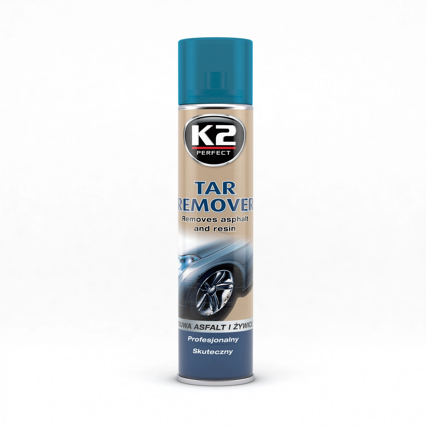 Tar Remover - Spray Curatat Urme Asfalt - 300ml