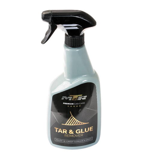 Solutie Premium MTR Curatare Gudron - 750 ml