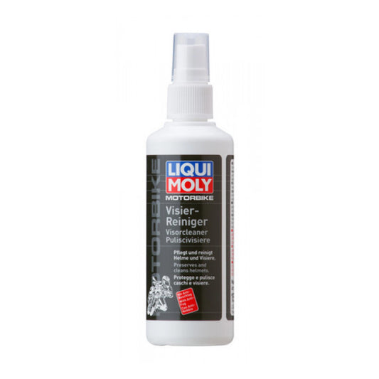 Solutie Liqui Moly Curatare Viziera Casca Motorbike - 100 ml