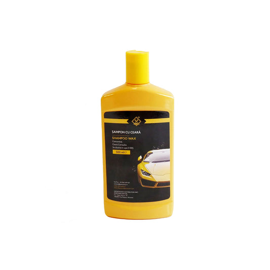 Sampon Cu Ceara - 500 ml Clue