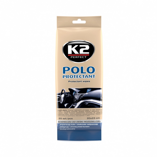 Polo Protectant- Servetele Umede Pentru Bord