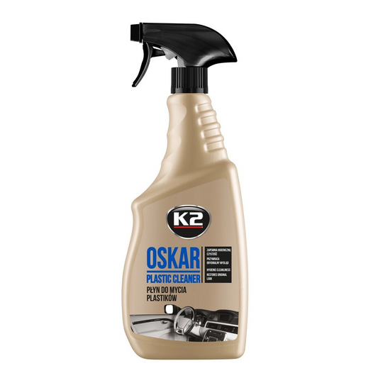 K2 Solutie Curatare Elemente Plastic - 770 ml