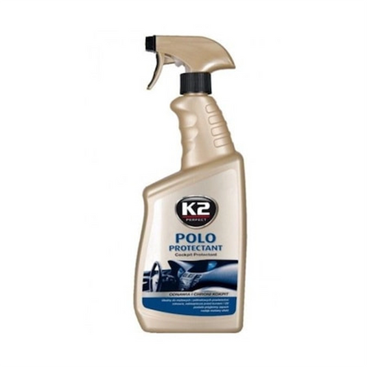 Polo Protectant - Silicon Mat 700ml – Pulverizator