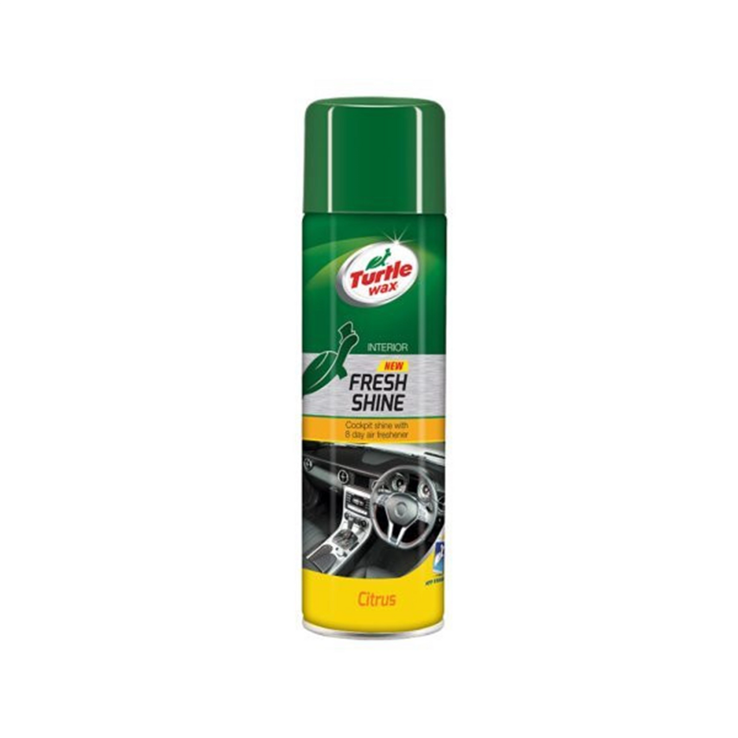 Spray Silicon Bord Turtle Wax Fresh Shine - 500 ml