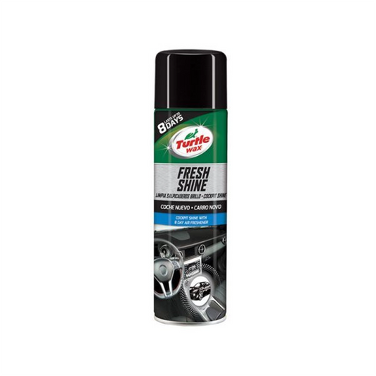 Spray Silicon Bord - New Car Turtle Wax Fresh Shine - 500 ml
