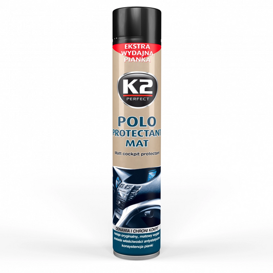 Spray Silicon Bord Mat 750ml - Polo Protectant