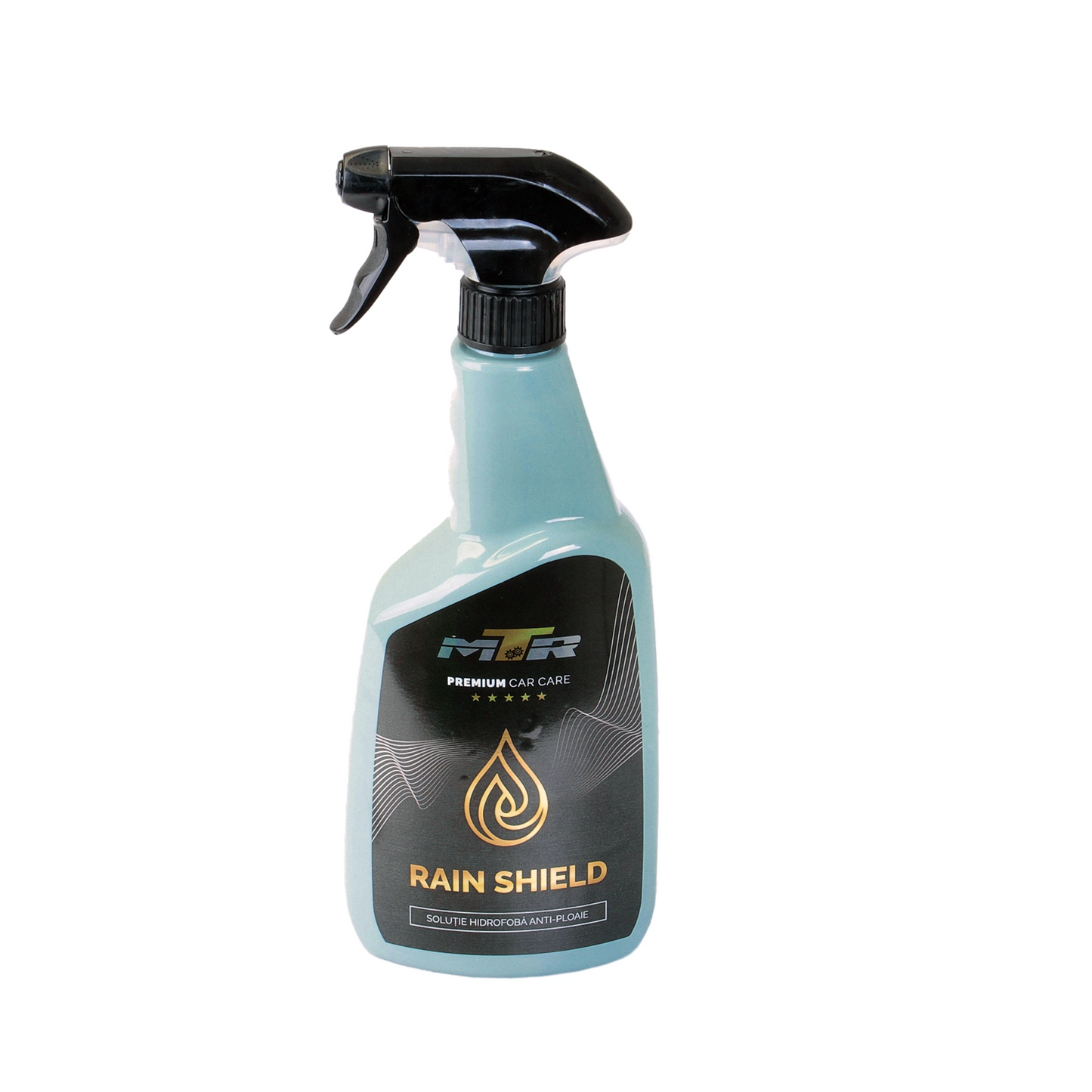 Solutie Premium MTR Hidrofobizant Parbriz - 750 ml